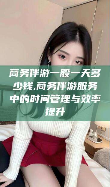 焦作商务伴游一般一天多少钱,商务伴游服务中的时间管理与效率提升